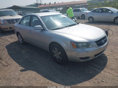 HYUNDAI SONATA 2007