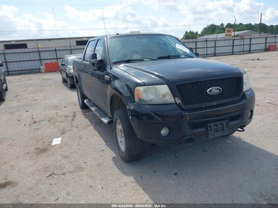 FORD F-150 2007