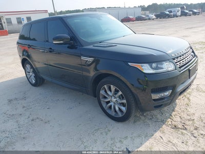 LAND ROVER RANGE ROVER SPORT 2014