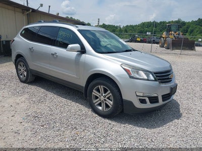 CHEVROLET TRAVERSE 2017