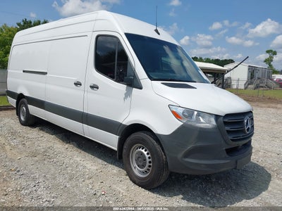 MERCEDES-BENZ SPRINTER 2500 2022