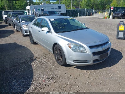 CHEVROLET MALIBU 2012