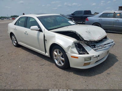 CADILLAC STS 2005