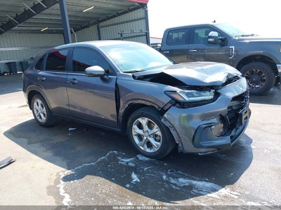 HONDA HR-V 2023