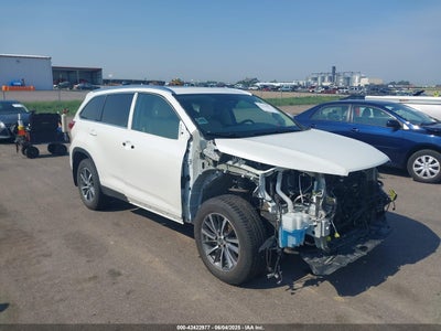TOYOTA HIGHLANDER HYBRID 2019