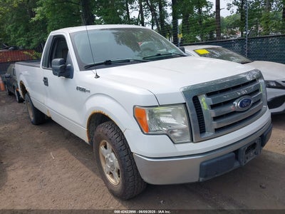 FORD F-150 2010