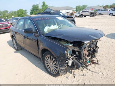 MERCURY MONTEGO 2006