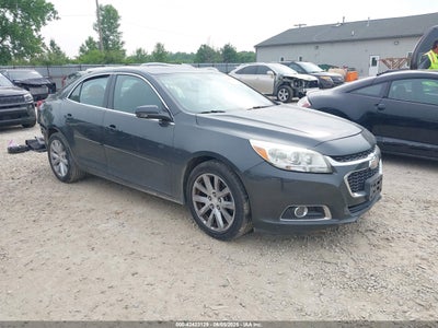CHEVROLET MALIBU 2015