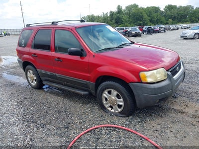 FORD ESCAPE 2004
