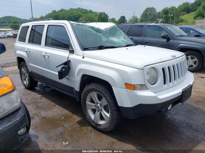 JEEP PATRIOT 2014