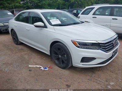 VOLKSWAGEN PASSAT 2022