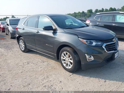 CHEVROLET EQUINOX 2018
