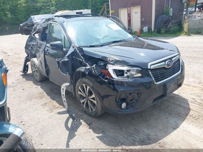 SUBARU FORESTER 2019