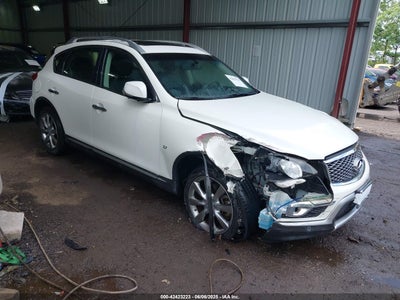 INFINITI QX50 2017