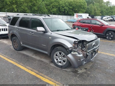 MERCURY MARINER 2008