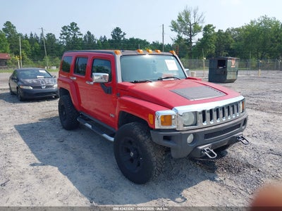 HUMMER H3 SUV 2007