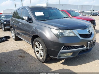ACURA MDX 2010