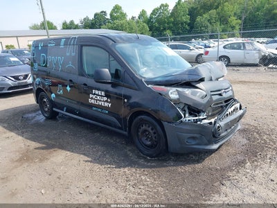 FORD TRANSIT CONNECT 2016