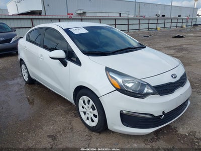 KIA RIO 2016