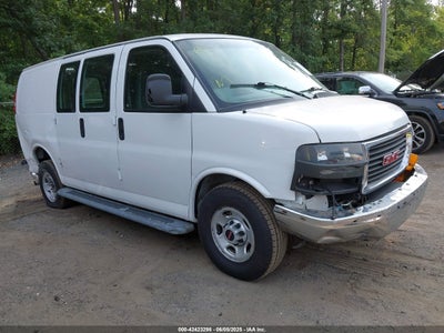 GMC SAVANA 2500 2018