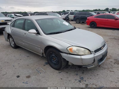 CHEVROLET IMPALA 2006