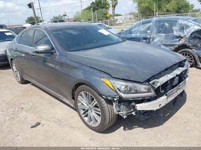 GENESIS G80 2018