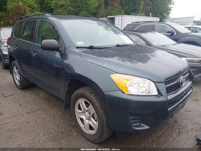 TOYOTA RAV4 2012