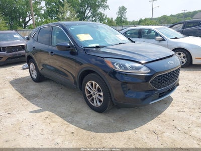 FORD ESCAPE 2021