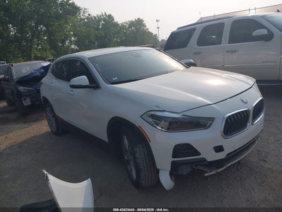 BMW X2 2022