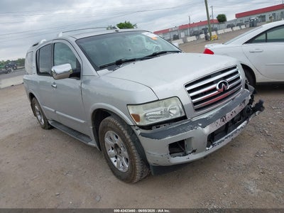 INFINITI QX56 2007