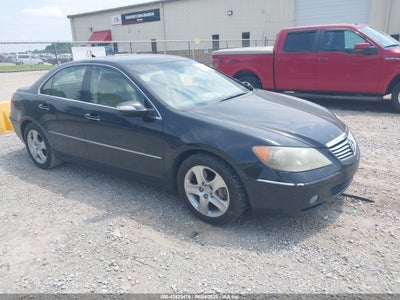 ACURA RL 2005