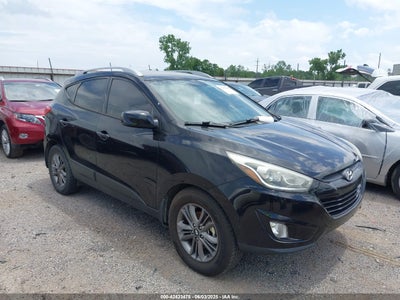 HYUNDAI TUCSON 2014