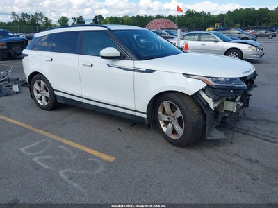 LAND ROVER RANGE ROVER VELAR 2018