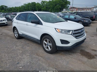 FORD EDGE 2017