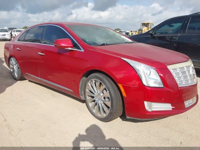 CADILLAC XTS 2013