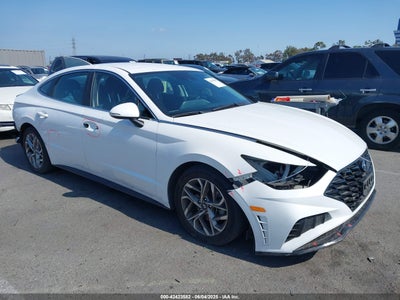 HYUNDAI SONATA 2021
