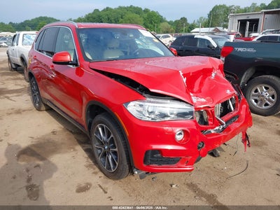 BMW X5 2017