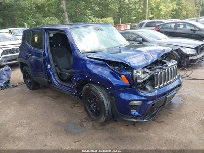 JEEP RENEGADE 2020