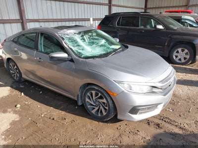 HONDA CIVIC 2017