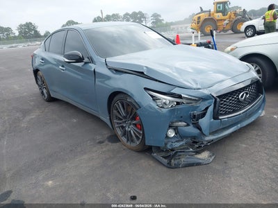 INFINITI Q50 2021
