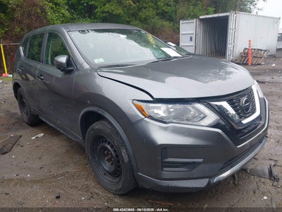 NISSAN ROGUE 2019