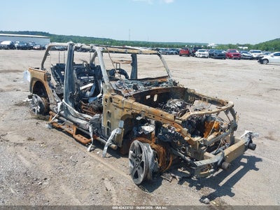 JEEP WRANGLER 2023