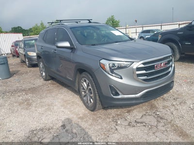 GMC TERRAIN 2020