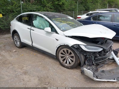 TESLA MODEL X 2019