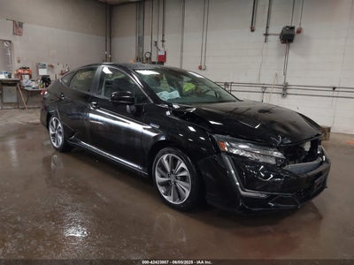 HONDA CLARITY PLUG-IN HYBRID 2021