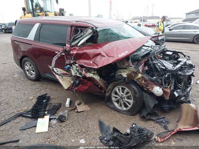 KIA CARNIVAL MPV 2022