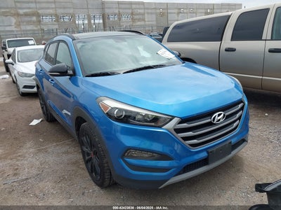 HYUNDAI TUCSON 2017