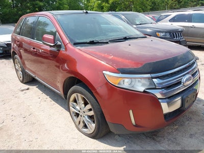 FORD EDGE 2014