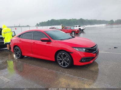 HONDA CIVIC 2021