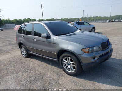BMW X5 2004